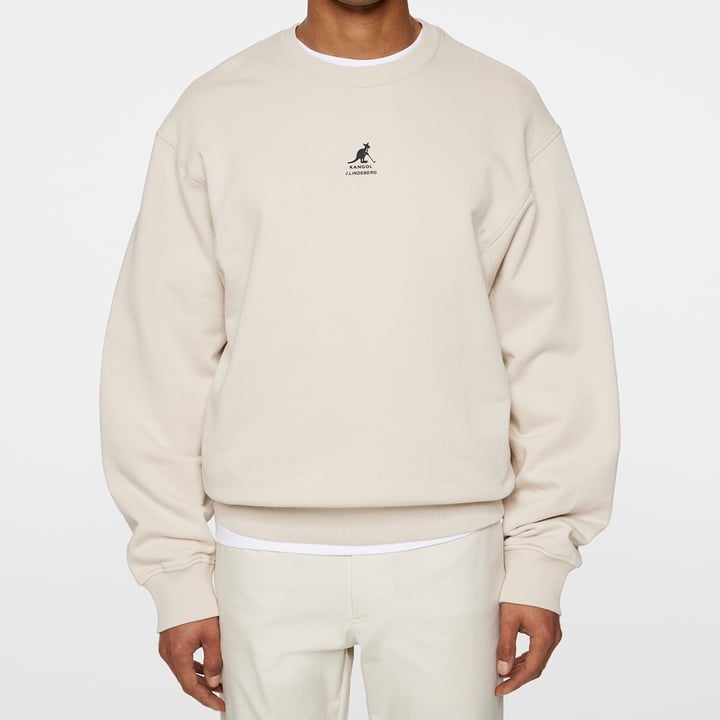 Roberto Crewneck JL x Kangol J.Lindeberg
