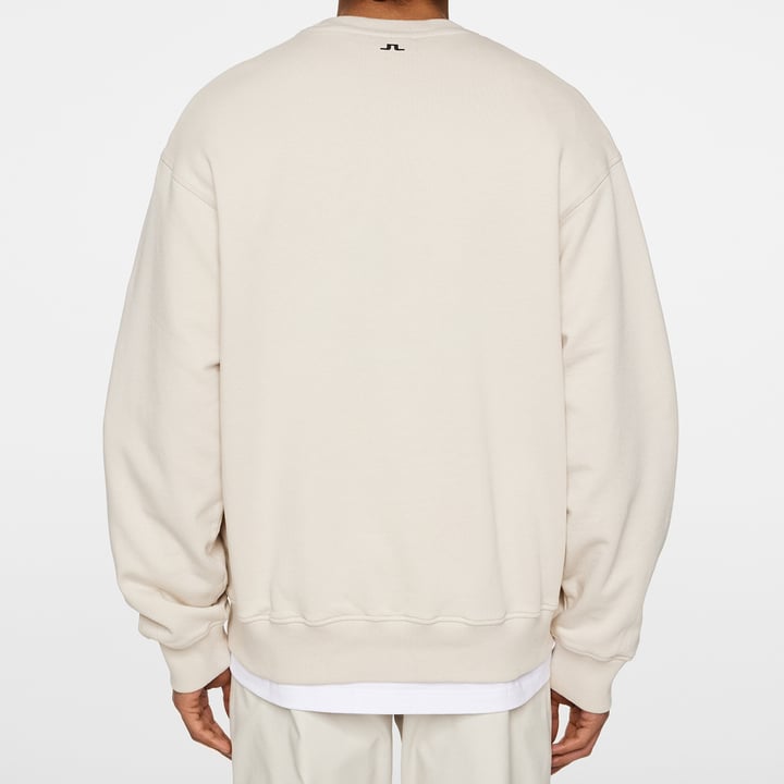 Roberto Crewneck JL x Kangol J.Lindeberg