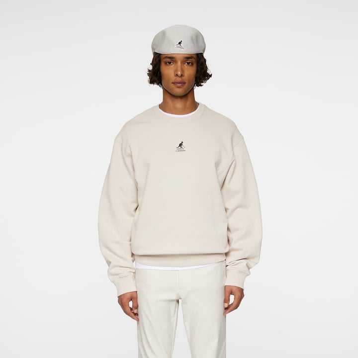 Roberto Crewneck JL x Kangol J.Lindeberg