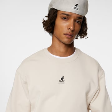 Roberto Crewneck JL x Kangol J.Lindeberg