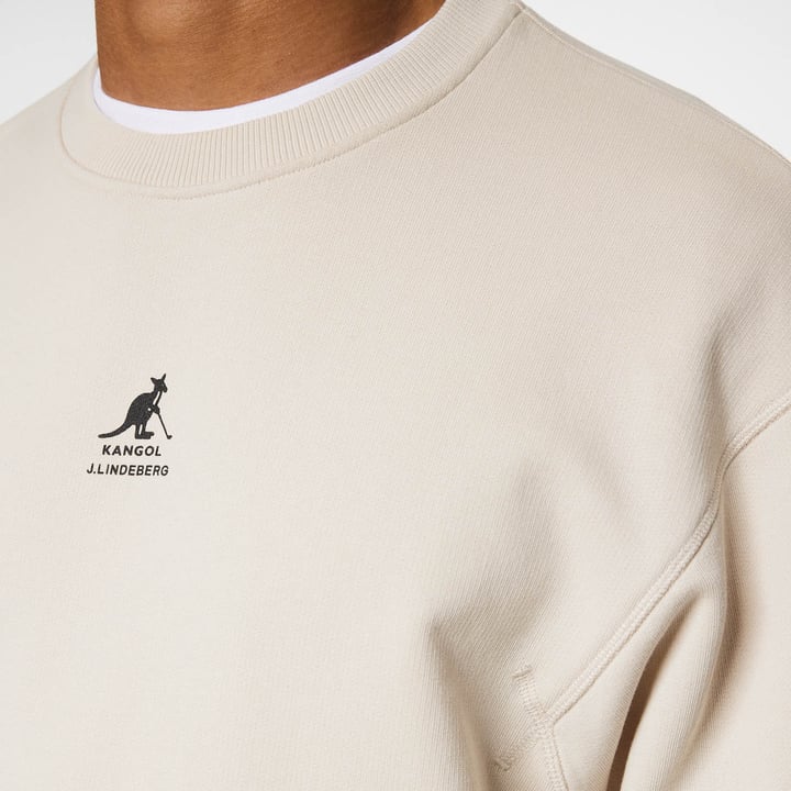 Roberto Crewneck JL x Kangol J.Lindeberg