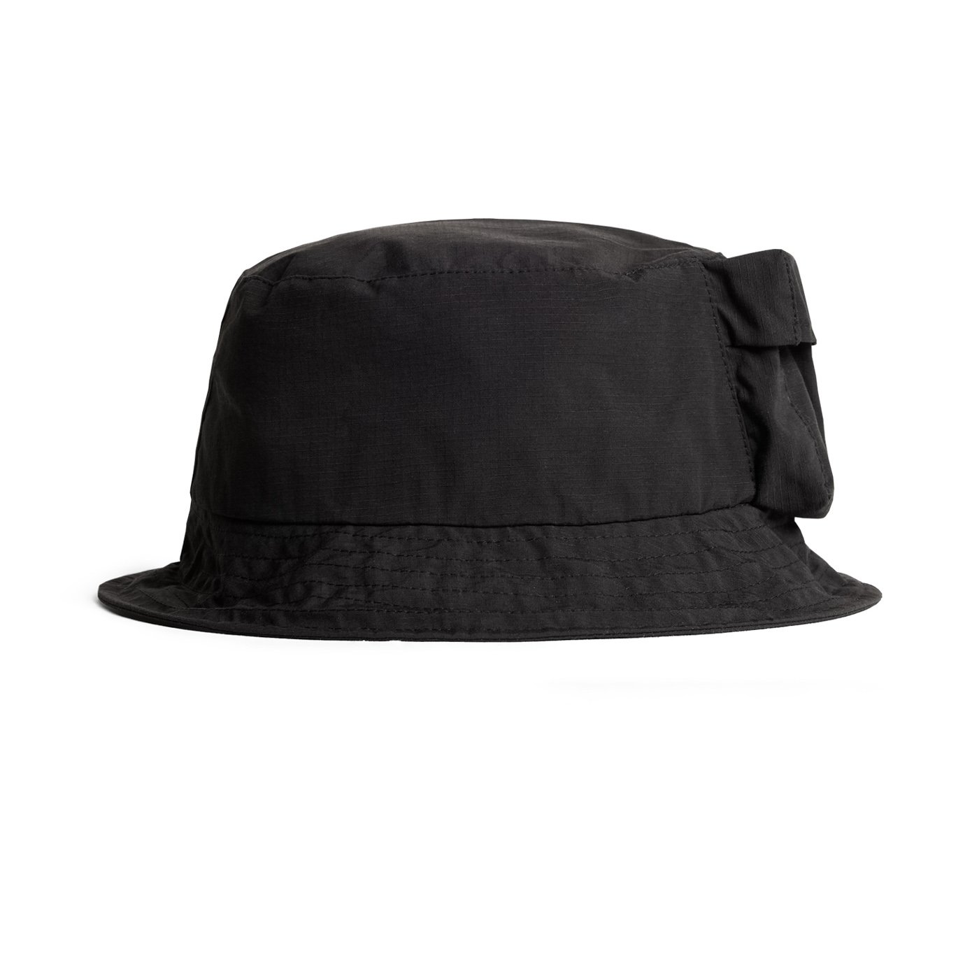 Banks Packable Bucket Hat JL x Kangol Black J.Lindeberg