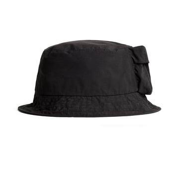 Banks Packable Bucket Hat JL x Kangol Svart J.Lindeberg