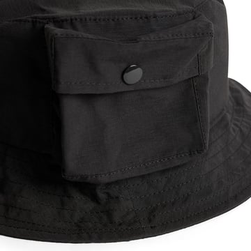 Banks Packable Bucket Hat JL x Kangol Svart J.Lindeberg