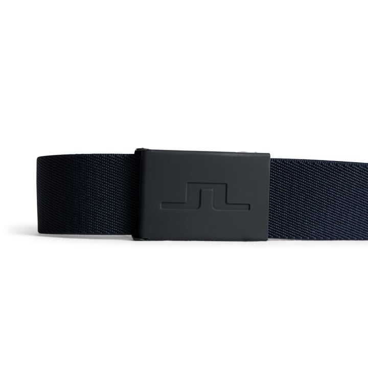 Arvo Webbing Belt Blue J.Lindeberg