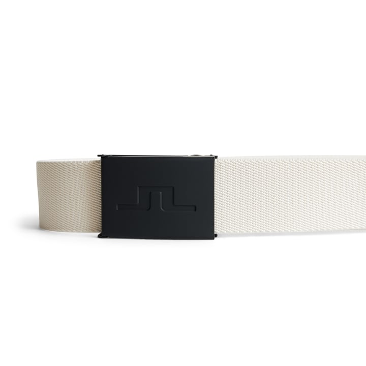 Arvo Webbing Belt Vit J.Lindeberg