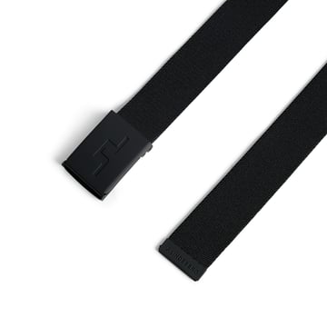 Arvo Webbing Belt Svart J.Lindeberg