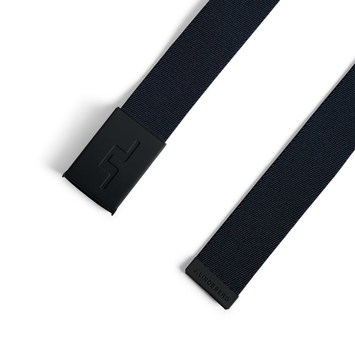Arvo Webbing Belt Blue J.Lindeberg