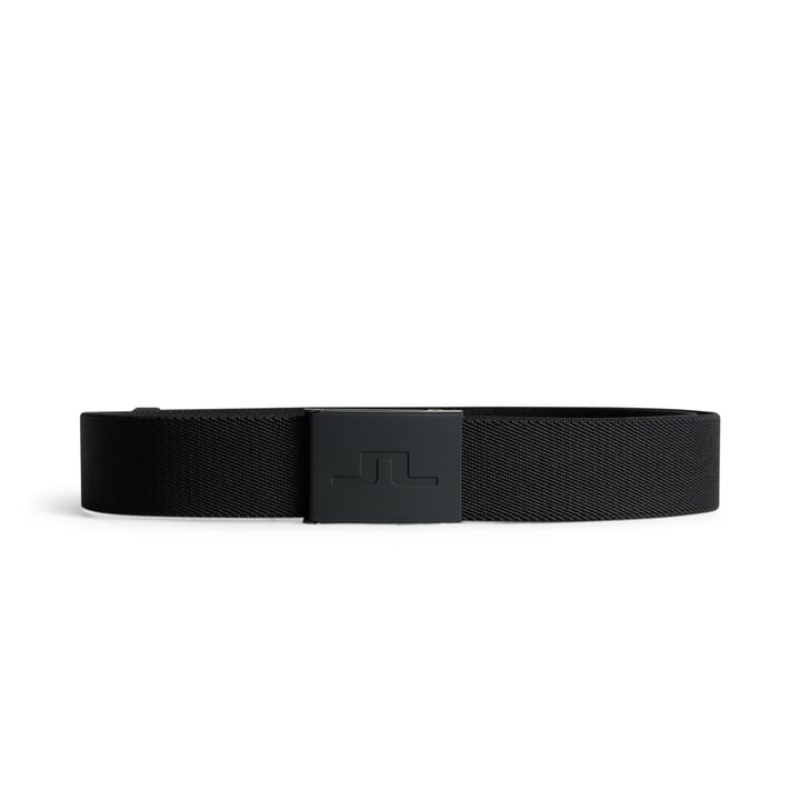 Arvo Webbing Belt Svart J.Lindeberg