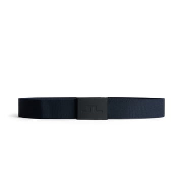 Arvo Webbing Belt Blue J.Lindeberg