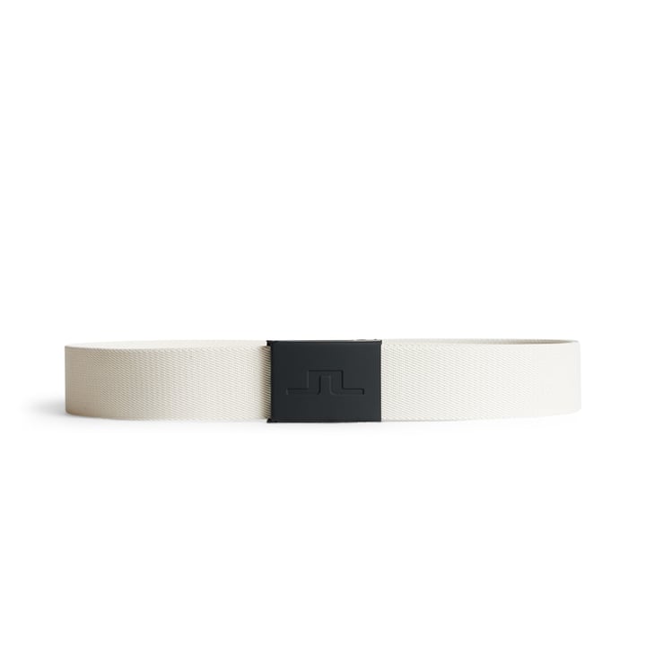 Arvo Webbing Belt Vit J.Lindeberg