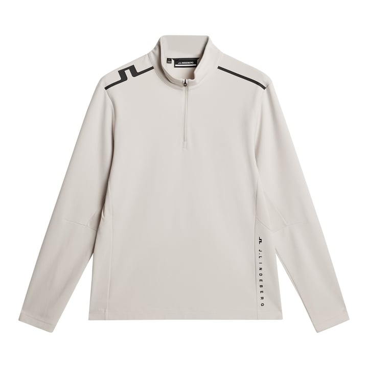 Leon Quarter Zip Mid Layer J.Lindeberg