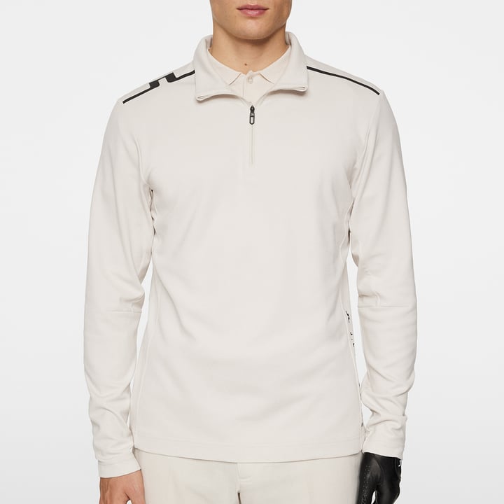Leon Quarter Zip Mid Layer J.Lindeberg