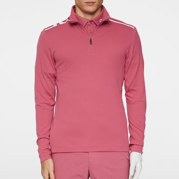 Leon Quarter Zip Mid Layer J.Lindeberg
