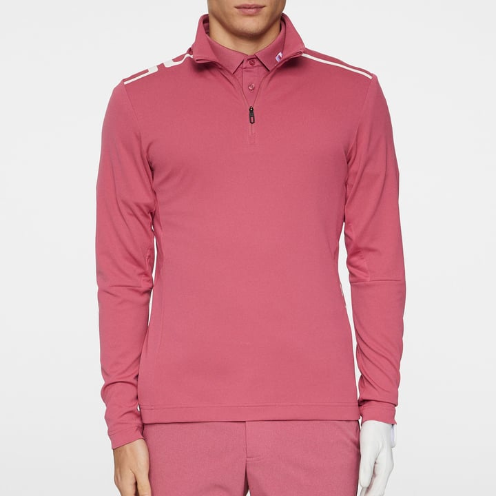 Leon Quarter Zip Mid Layer J.Lindeberg