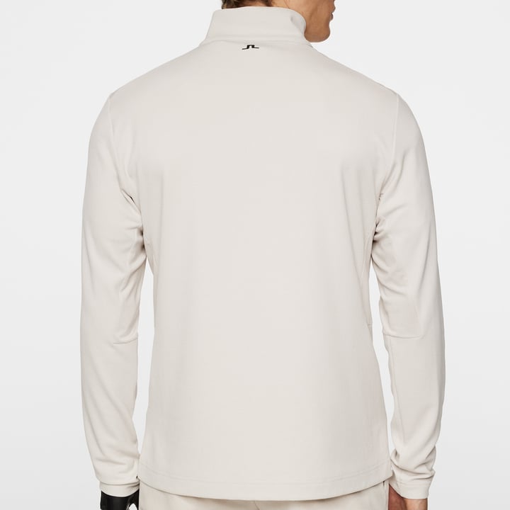 Leon Quarter Zip Mid Layer J.Lindeberg