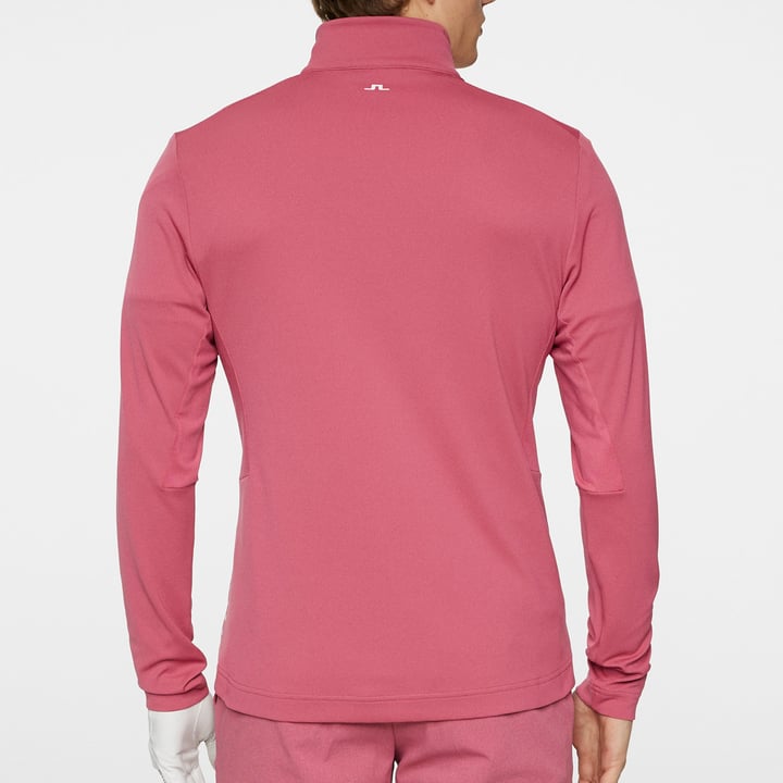 Leon Quarter Zip Mid Layer J.Lindeberg