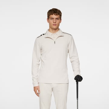 Leon Quarter Zip Mid Layer J.Lindeberg