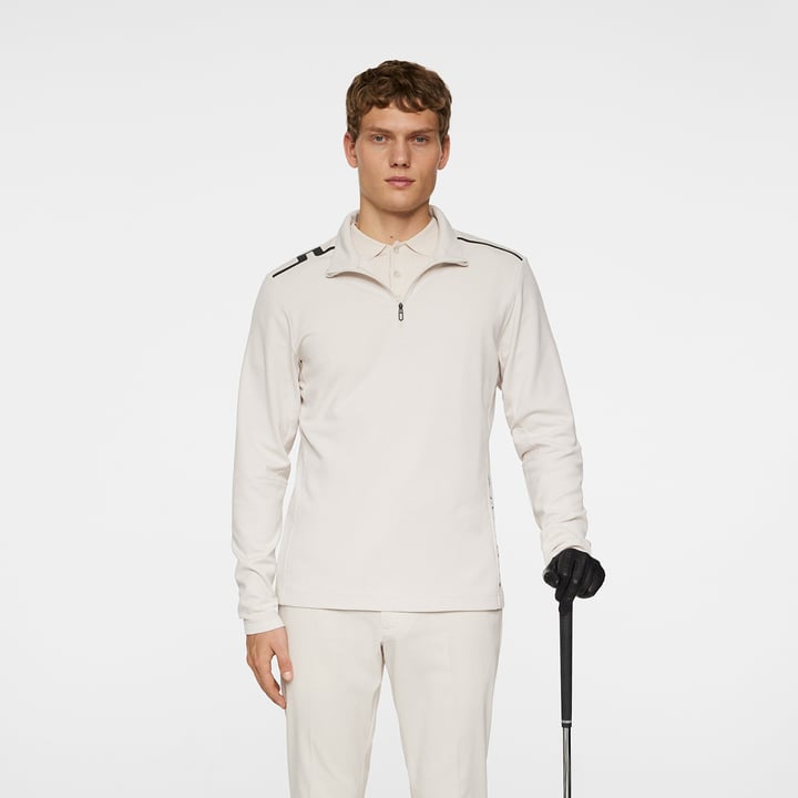 Leon Quarter Zip Mid Layer J.Lindeberg