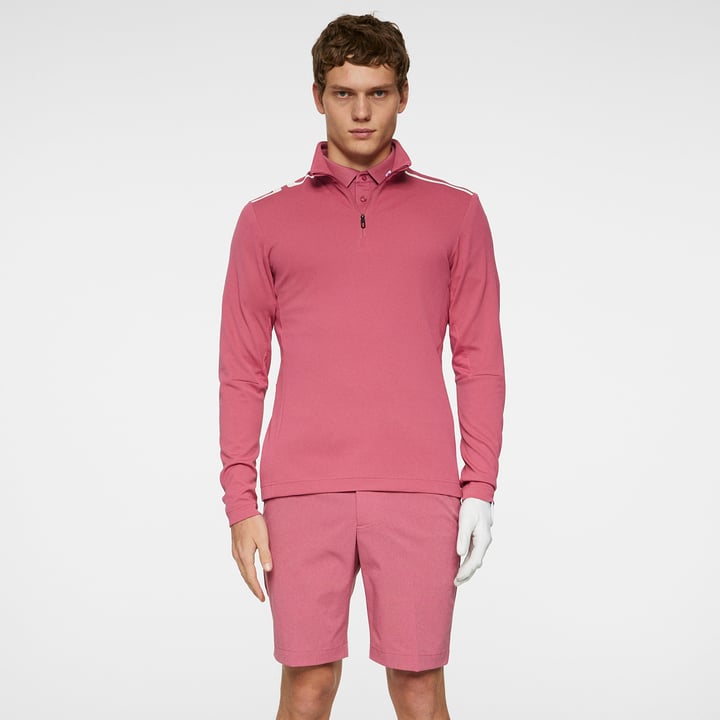 Leon Quarter Zip Mid Layer J.Lindeberg