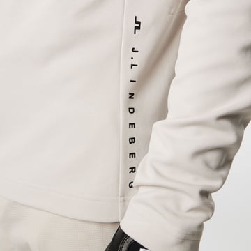 Leon Quarter Zip Mid Layer J.Lindeberg