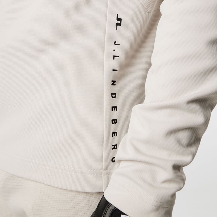 Leon Quarter Zip Mid Layer J.Lindeberg
