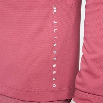 Leon Quarter Zip Mid Layer J.Lindeberg