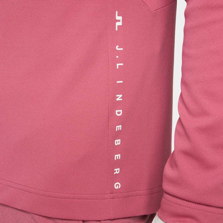 Leon Quarter Zip Mid Layer J.Lindeberg