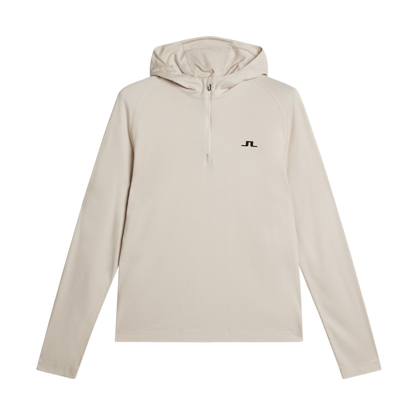 Mario Quarter Zip Hood