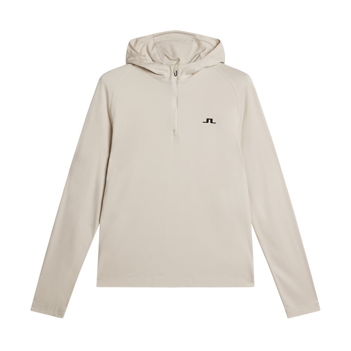 Mario Quarter Zip Hood J.Lindeberg