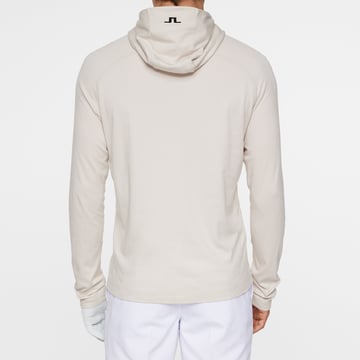 Mario Quarter Zip Hood J.Lindeberg