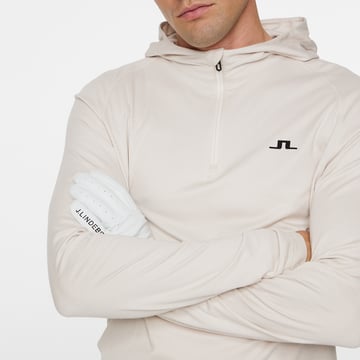 Mario Quarter Zip Hood J.Lindeberg