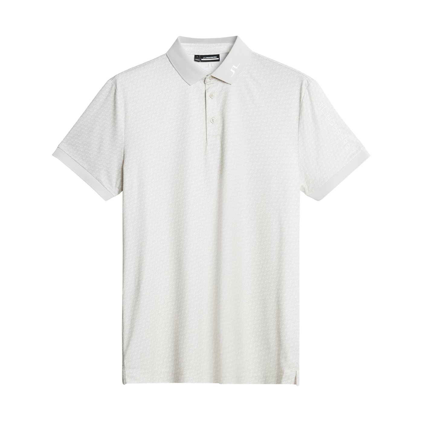 Tour Tech Print Polo