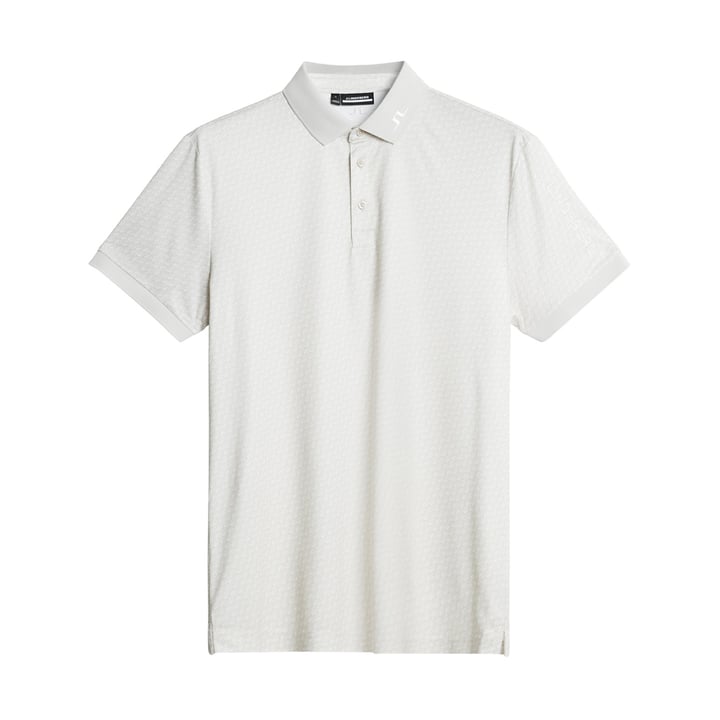 Tour Tech Print Polo J.Lindeberg