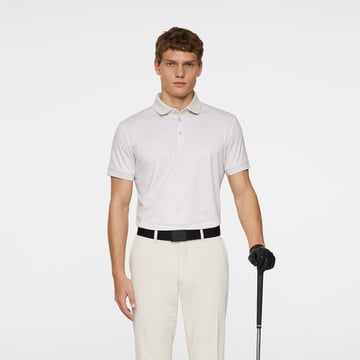 Tour Tech Print Polo J.Lindeberg