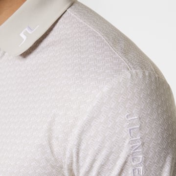 Tour Tech Print Polo J.Lindeberg