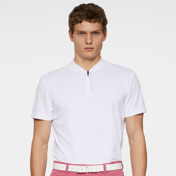 Anton Polo White J.Lindeberg