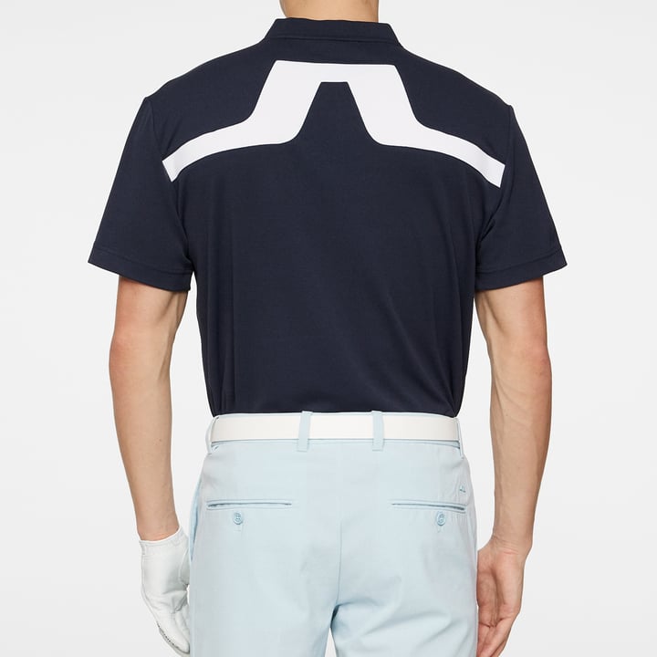 Anton Polo Blue J.Lindeberg