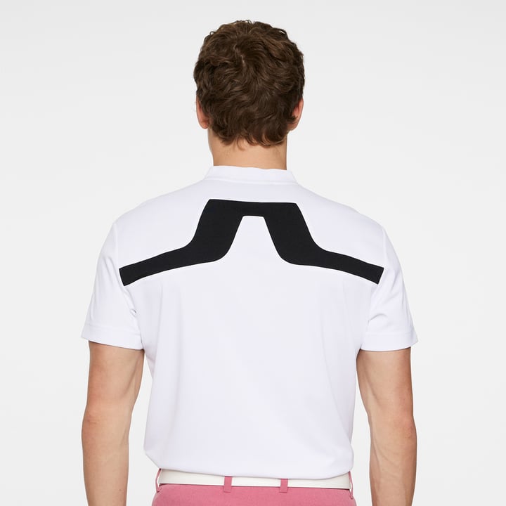 Anton Polo White J.Lindeberg