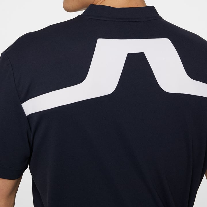 Anton Polo Blue J.Lindeberg