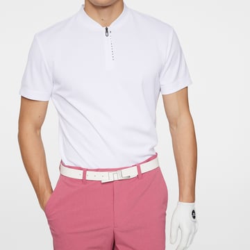 Anton Polo White J.Lindeberg