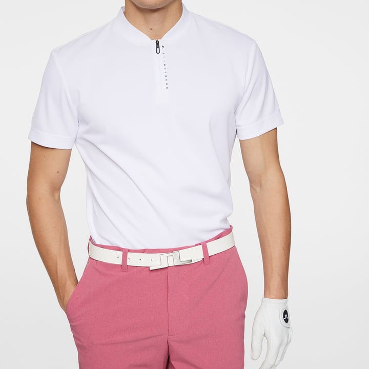 Anton Polo White J.Lindeberg