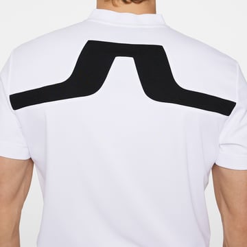 Anton Polo White J.Lindeberg