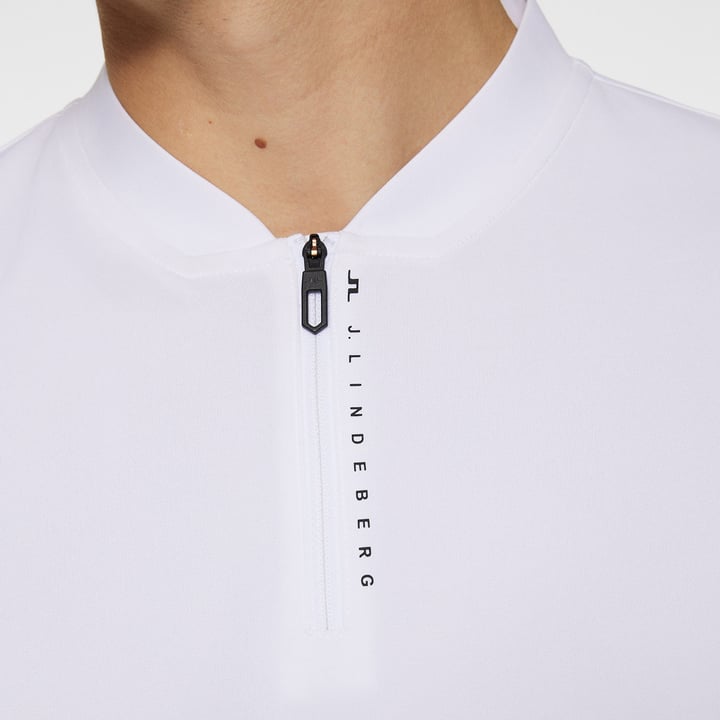 Anton Polo White J.Lindeberg