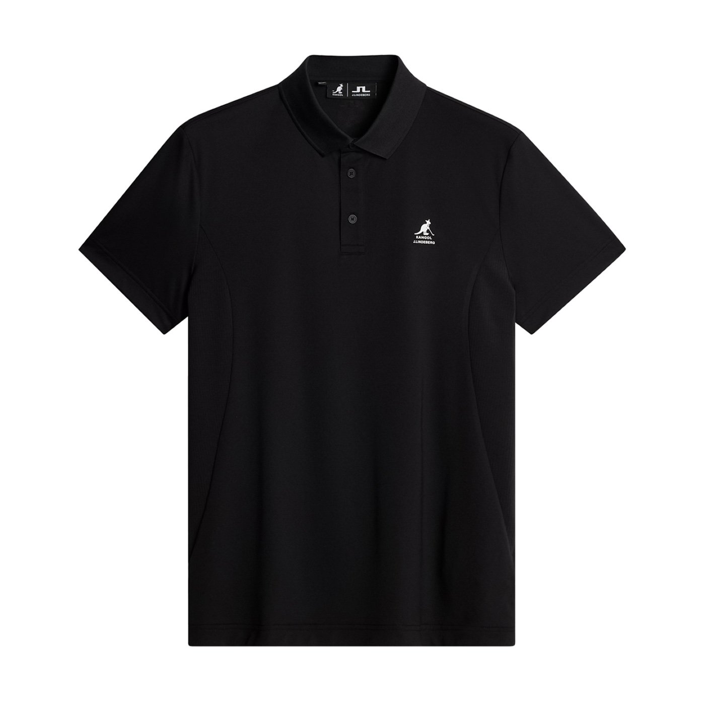 Jason Polo JL x Kangol Svart