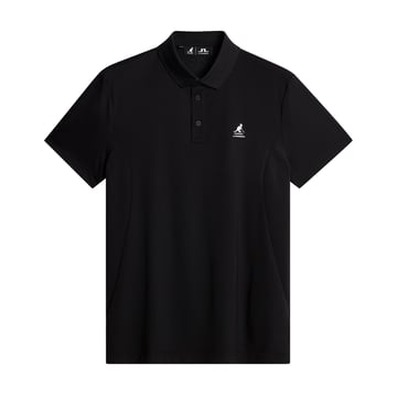 Jason Polo JL x Kangol Svart J.Lindeberg