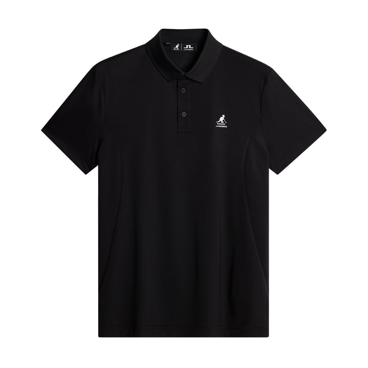 Jason Polo JL x Kangol Svart J.Lindeberg