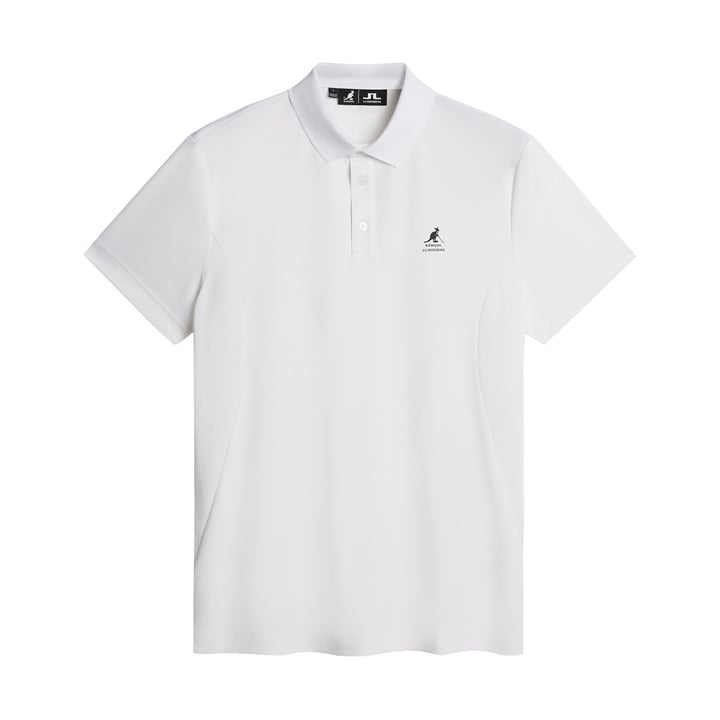 Jason Polo JL x Kangol Vit J.Lindeberg
