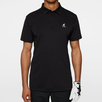 Jason Polo JL x Kangol Svart J.Lindeberg