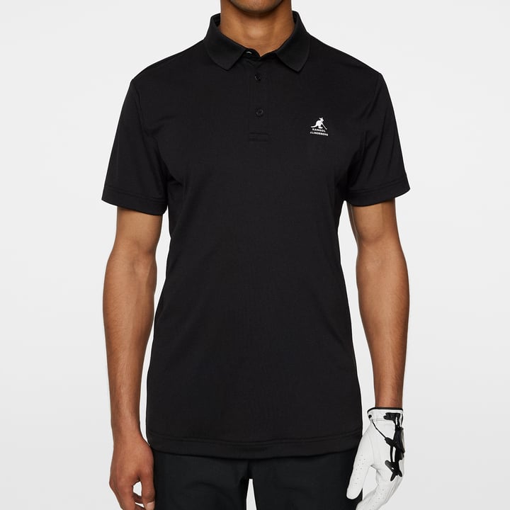 Jason Polo JL x Kangol Svart J.Lindeberg